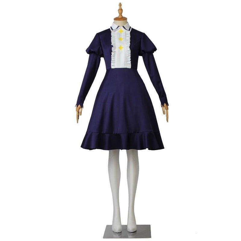 Elizabeth Liones Maid Cosplay Costume - Seven Deadly Sins Anime Outfit - Coscosmos