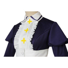 Elizabeth Liones Maid Cosplay Costume - Seven Deadly Sins Anime Outfit - Coscosmos