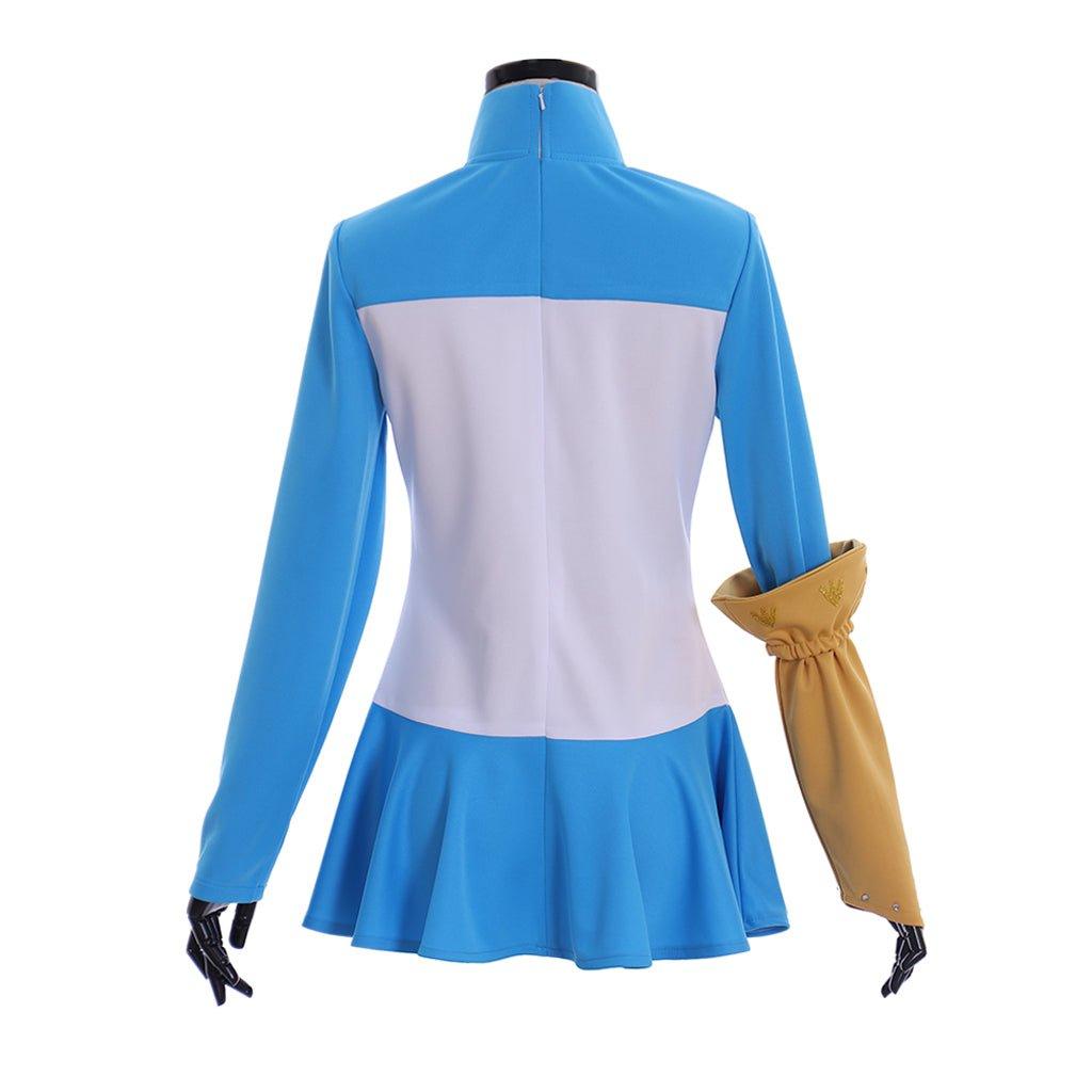 Elizabeth Liones Revival Cover Cosplay Costume - The Seven Deadly Sins - Coscosmos