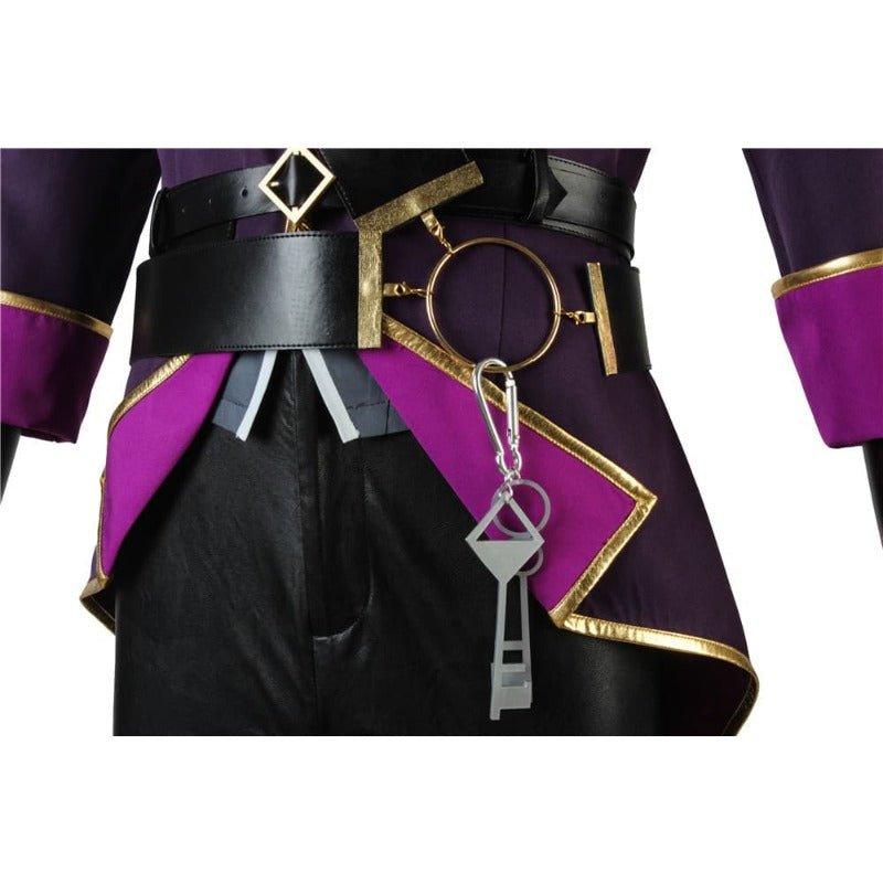 Ensemble Stars Cosplay Costume - Easter of the Undead Outfit for Anime Fans - Coscosmos