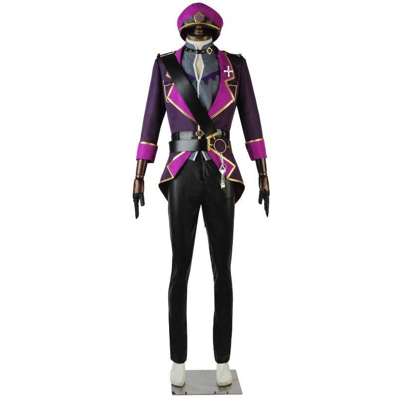 Ensemble Stars Cosplay Costume - Easter of the Undead Outfit for Anime Fans - Coscosmos