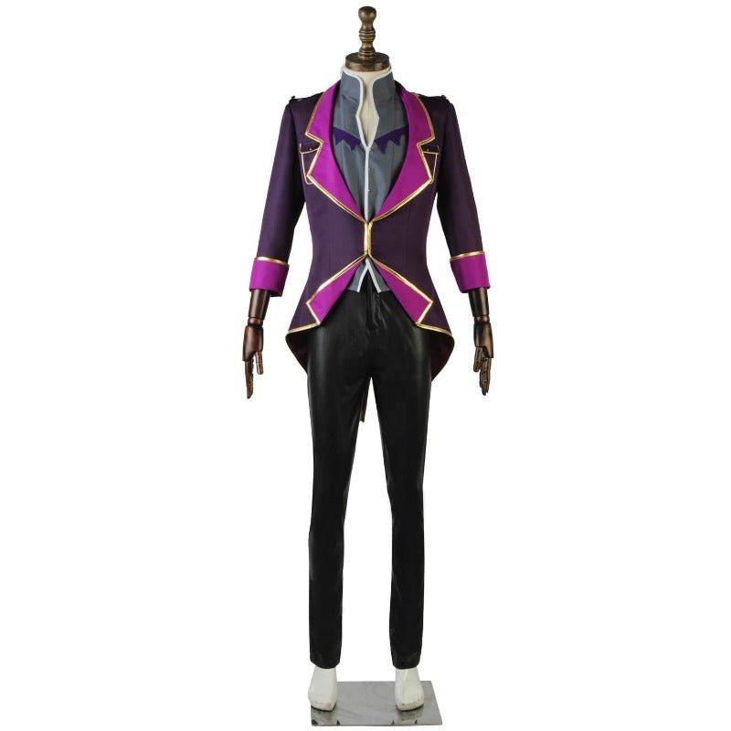 Ensemble Stars Cosplay Costume - Easter of the Undead Outfit for Anime Fans - Coscosmos