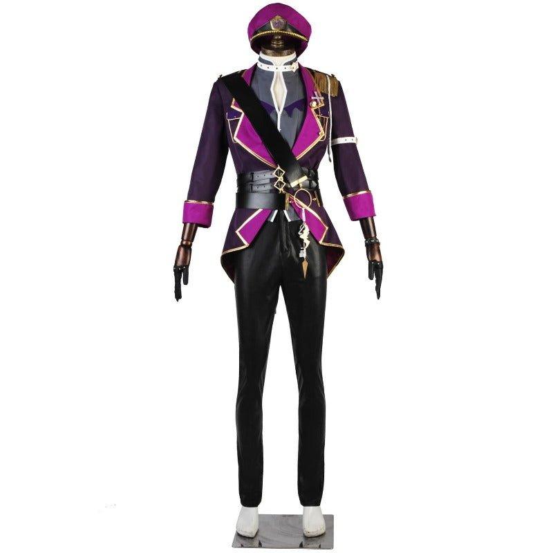 Ensemble Stars Cosplay - Easter of the Undead Oogami Koga Costume - Coscosmos