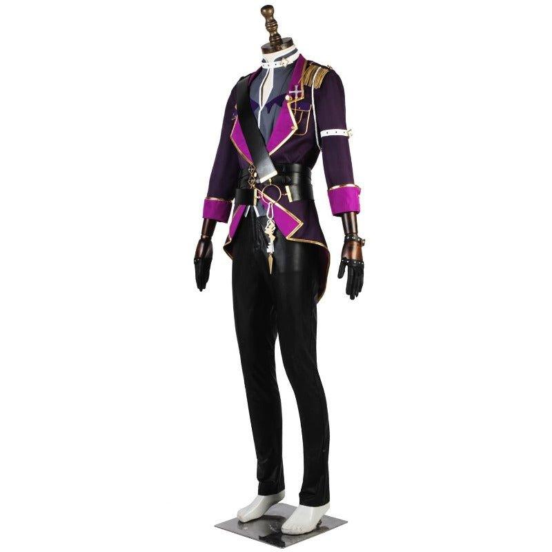 Ensemble Stars Cosplay - Easter of the Undead Oogami Koga Costume - Coscosmos