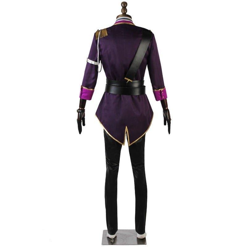 Ensemble Stars Cosplay - Easter of the Undead Oogami Koga Costume - Coscosmos