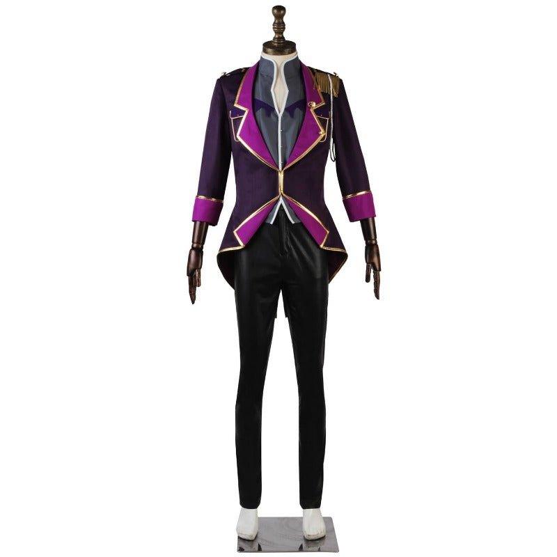 Ensemble Stars Cosplay - Easter of the Undead Oogami Koga Costume - Coscosmos