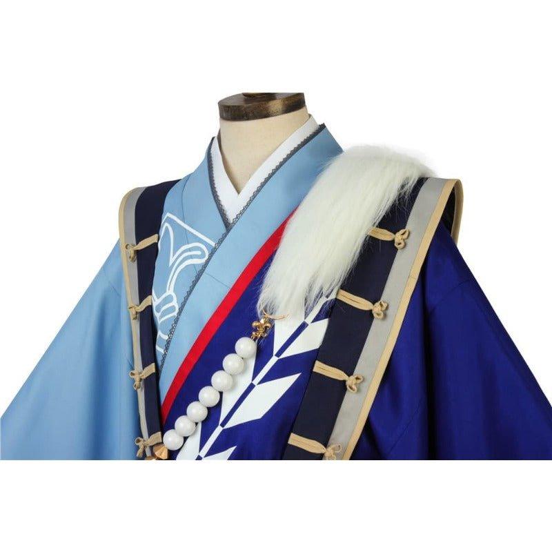 Ensemble Stars! Fortune Live Debut ★ Celebration Cosplay Costume - Tsukasa Suou" - Coscosmos