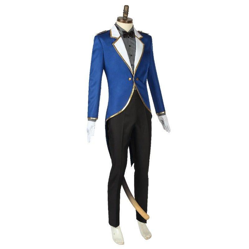 Ensemble Stars - Namjatown Cat Festival Sakuma Ritsu Cosplay Costume - Coscosmos