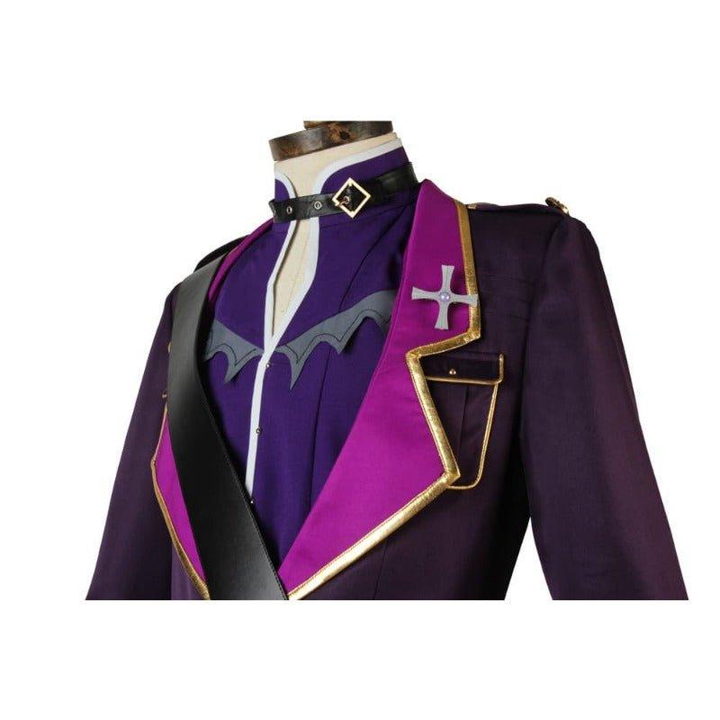 Ensemble Stars - Offering The Easter of the Undead Hakaze Kaoru Cosplay Costume - Coscosmos