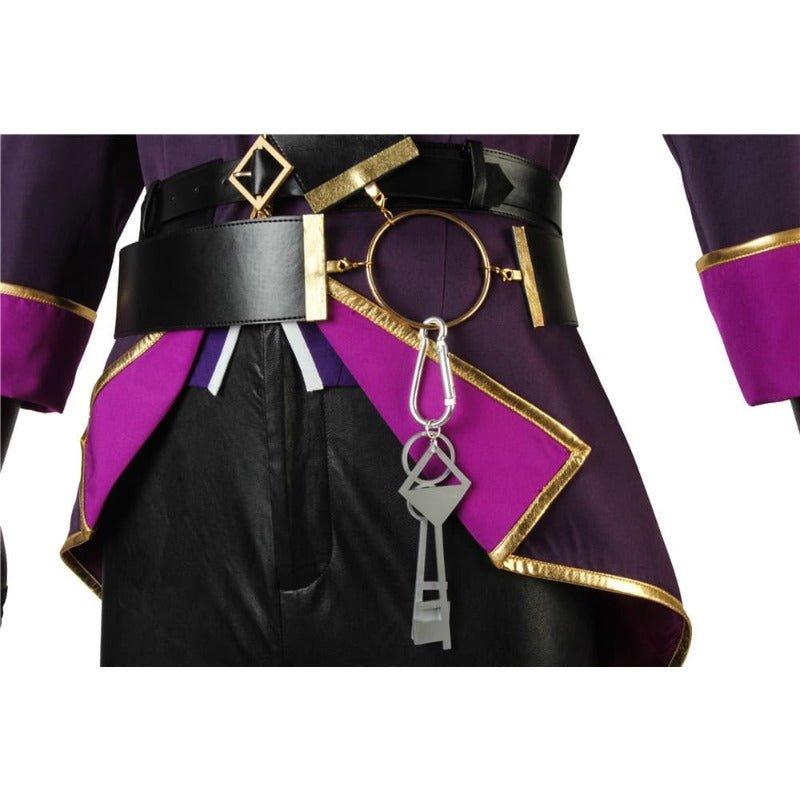 Ensemble Stars - Offering The Easter of the Undead Hakaze Kaoru Cosplay Costume - Coscosmos