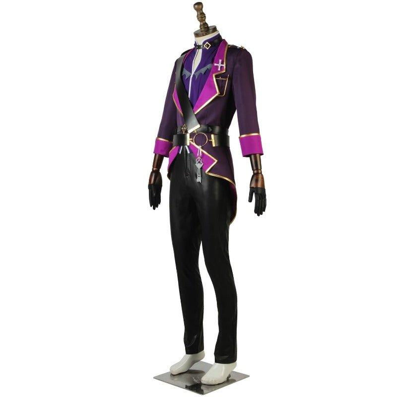 Ensemble Stars - Offering The Easter of the Undead Hakaze Kaoru Cosplay Costume - Coscosmos