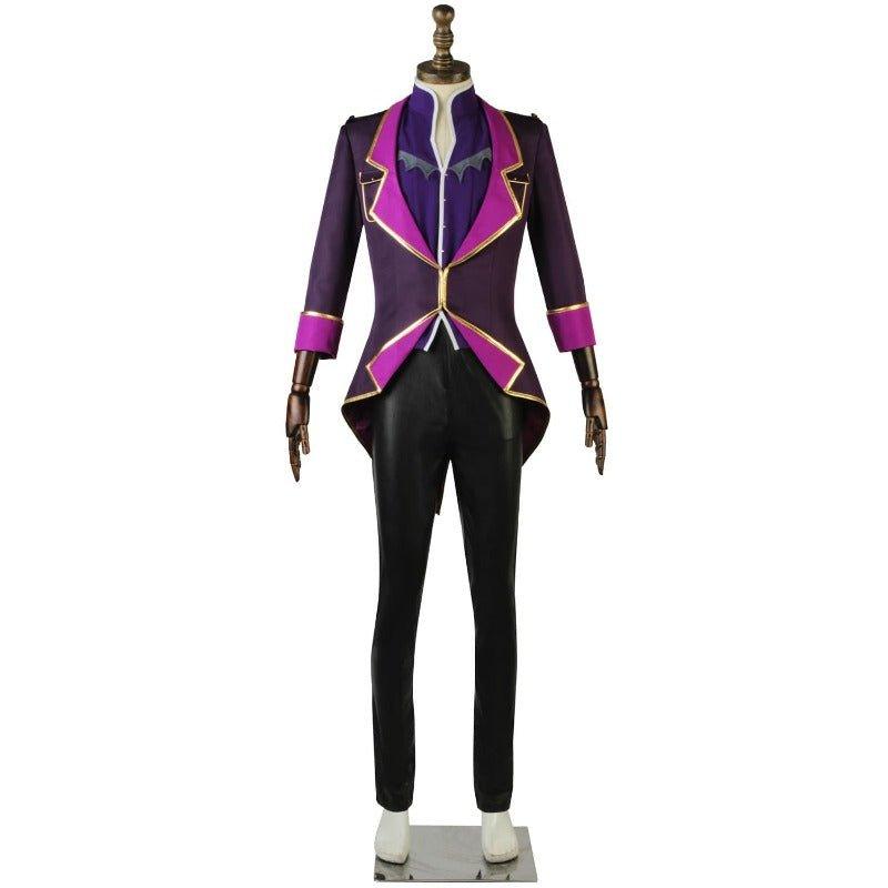 Ensemble Stars - Offering The Easter of the Undead Hakaze Kaoru Cosplay Costume - Coscosmos