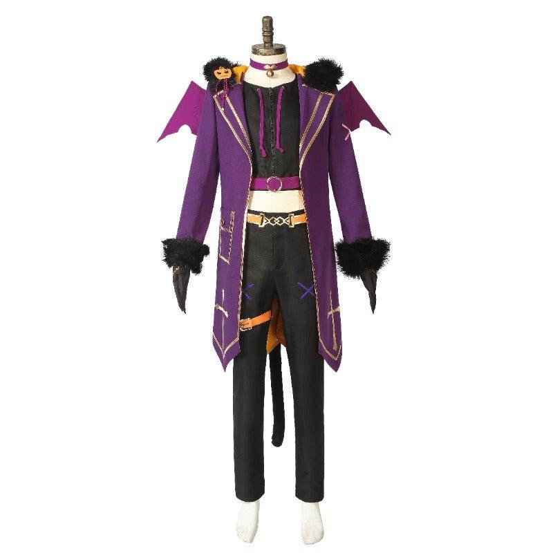 Ensemble Stars!! Shiratori Aira, Tori Himemiya, Oukawa Kohaku, Tenshouin Eichi Cosplay Costume - Coscosmos