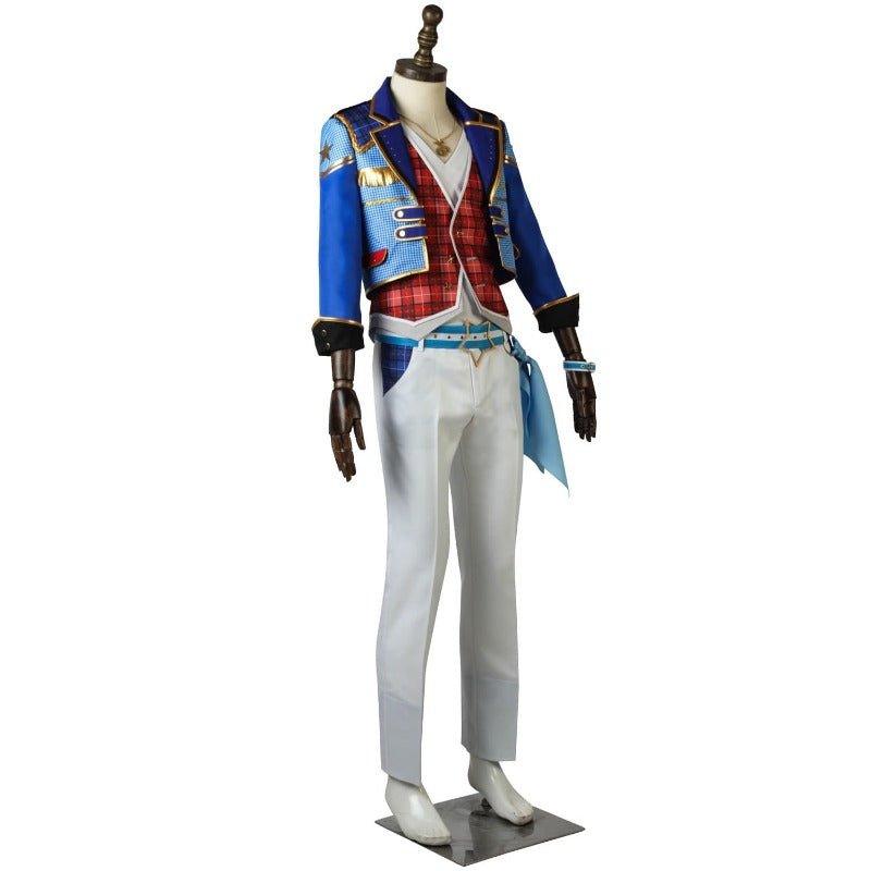 Ensemble Stars! Winter Live Final Miracle Cosplay - Hokuto Hidaka Costume" - Coscosmos