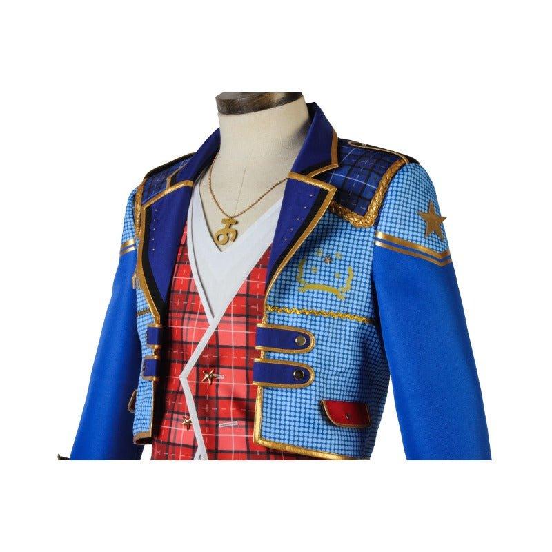 Ensemble Stars! Winter Live Final Miracle Cosplay - Hokuto Hidaka Costume" - Coscosmos