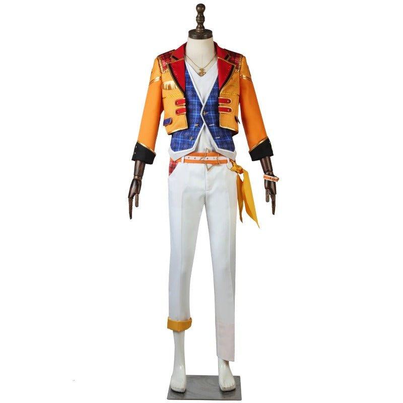 Ensemble Stars! Winter Live Finale Subaru Akehoshi Cosplay Costume - Coscosmos