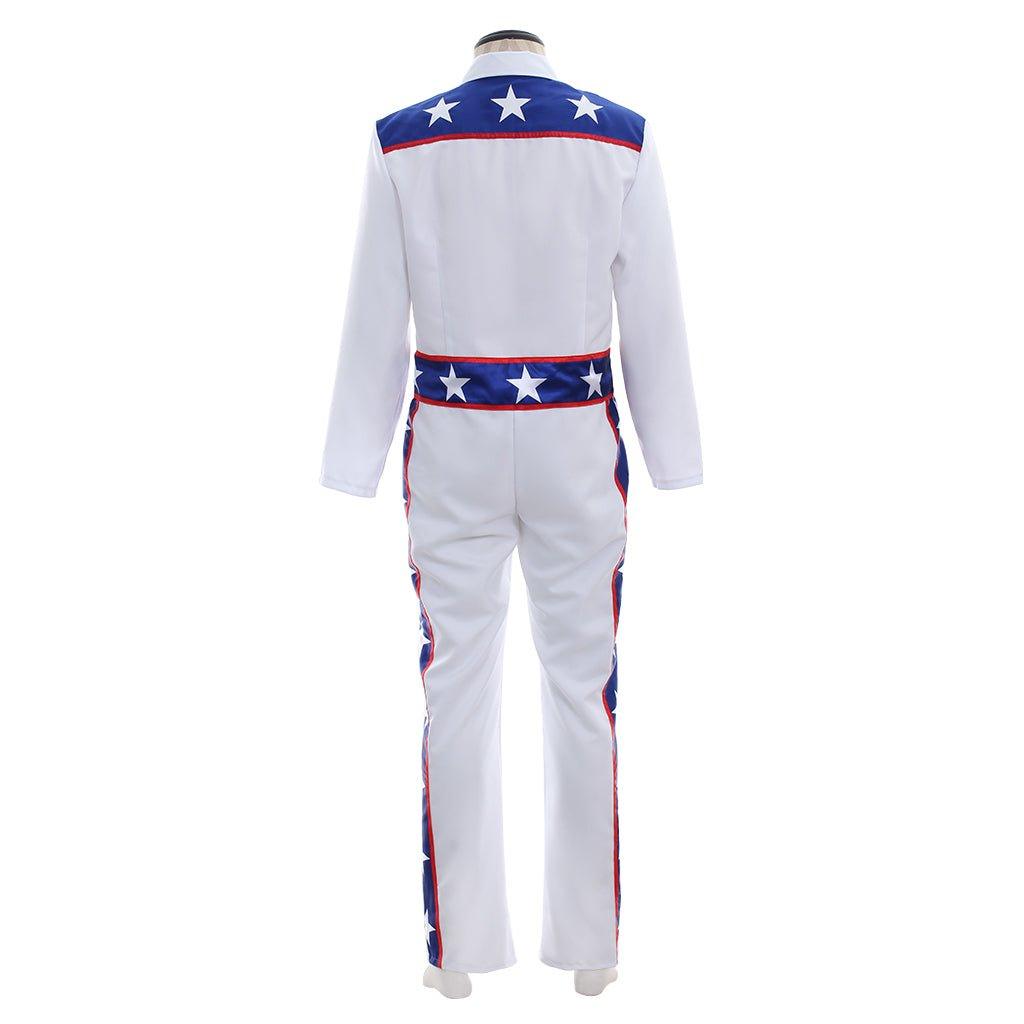 Evel Knievel Costume for Adults - Coscosmos