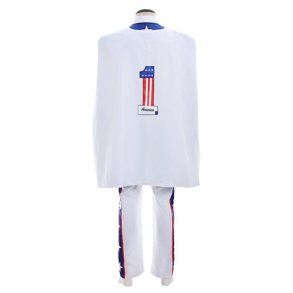 Evel Knievel Costume for Adults - Coscosmos