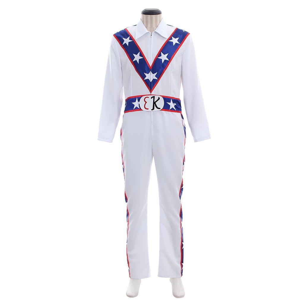 Evel Knievel Costume for Adults - Coscosmos