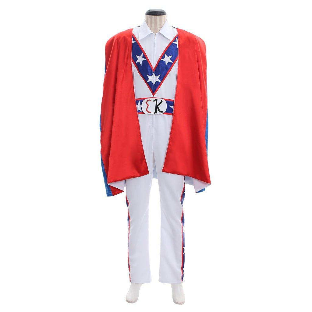 Evel Knievel Costume for Adults - Coscosmos