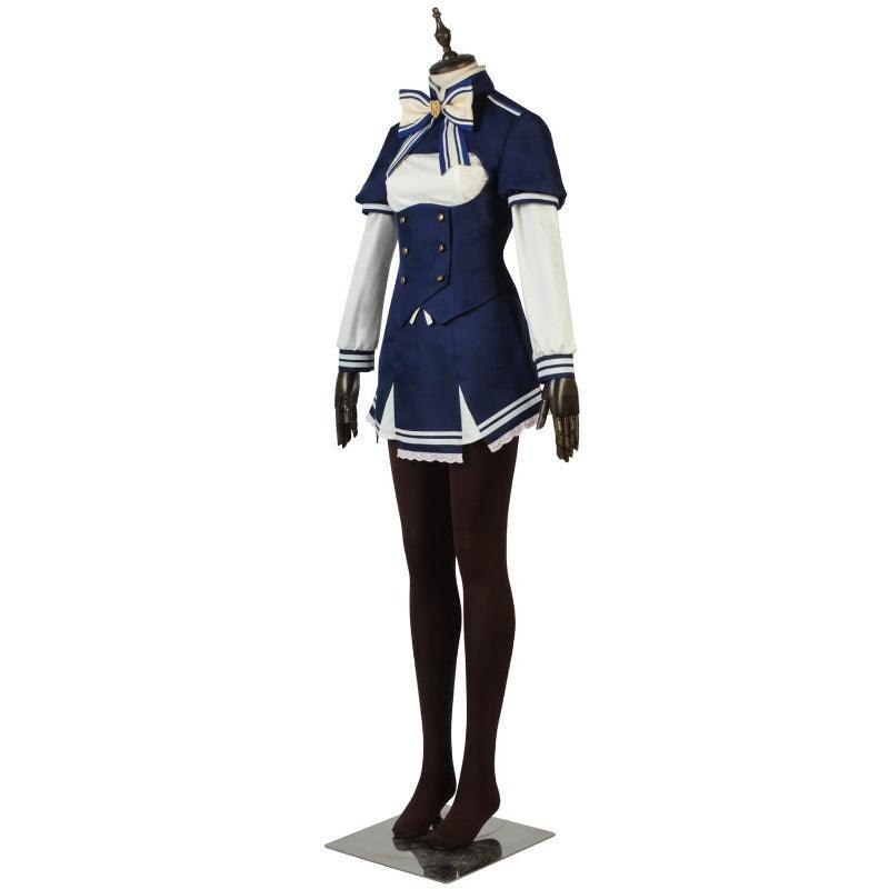 Kuze Tsugumi Cosplay Costume - Anime Halloween Outfit for Carnival, Christmas & New Year