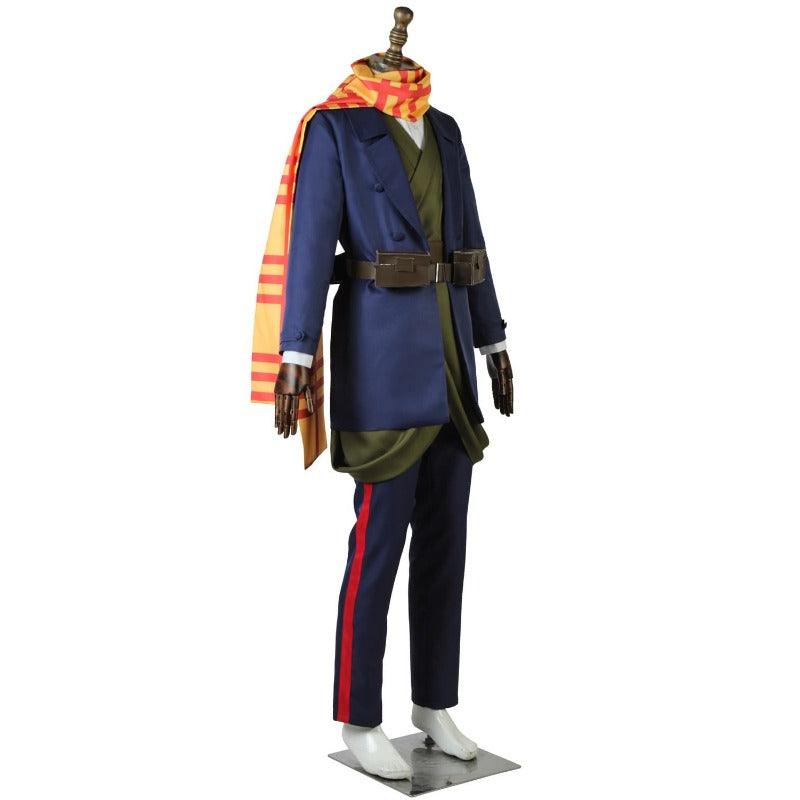 Golden Kamuy Saichi Sugimoto Anime Cosplay Costume | Premium Coscomos Series