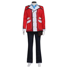 The Legend of Heroes: Trails of Cold Steel Rean Schwarzer Cosplay Costume