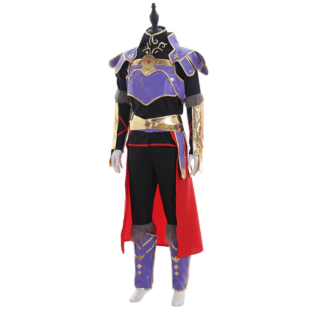 Ganondorf Cosplay Costume Battle Suit | Ocarina of Time Ganon Outfit for Game Fans