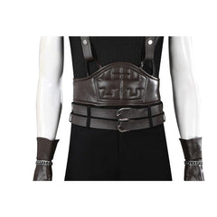 Zack Fair Cosplay Costume - Final Fantasy VII Rebirth Outfit for Halloween & Parties