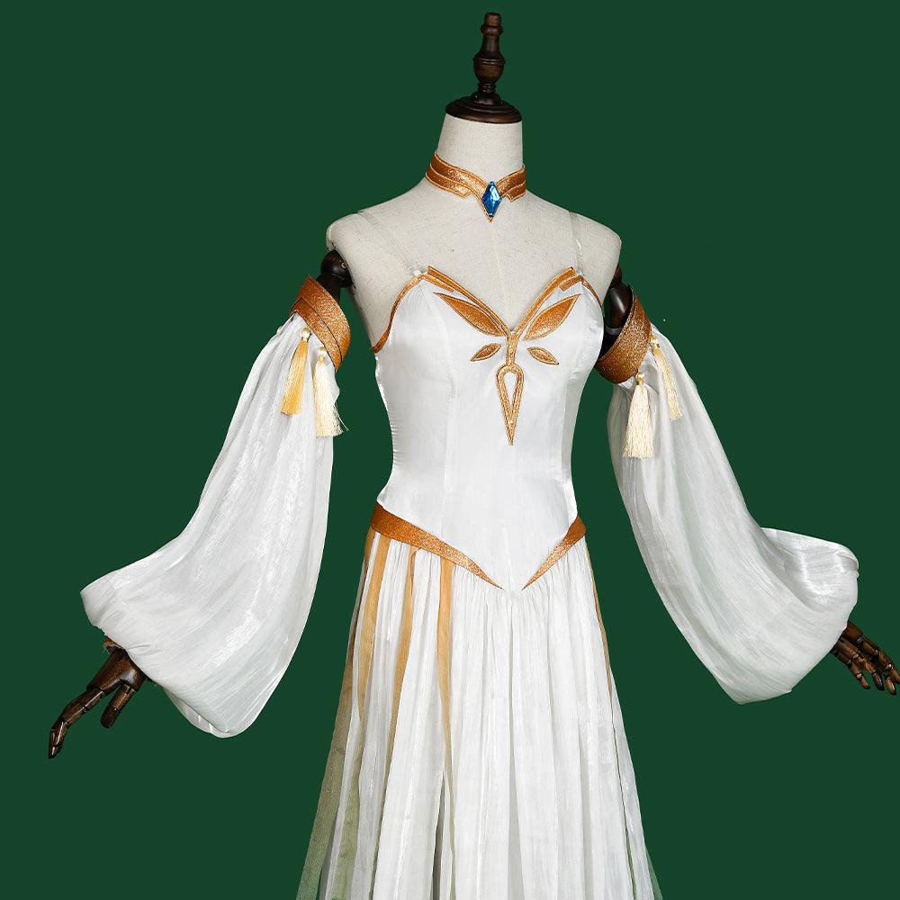 Genshin Impact Dehya Tree King Costume - Roleplay Outfit for Women