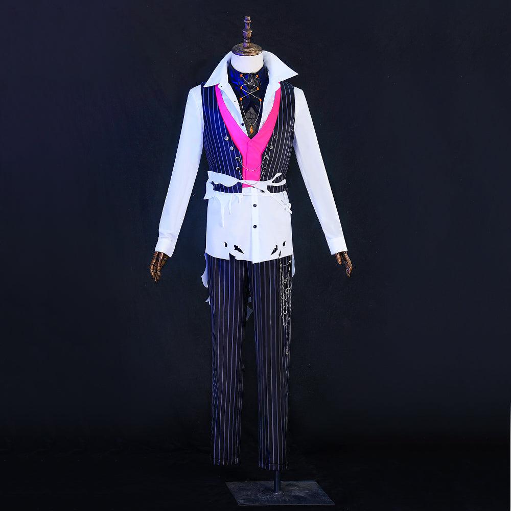 Idolish7 Enstars - Helter-Spider Cosplay Costume for Men