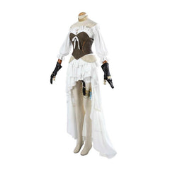 FFXIV Yuanmin Cosplay Costume for Women & Men - Anime Game Outfit for Halloween and Events