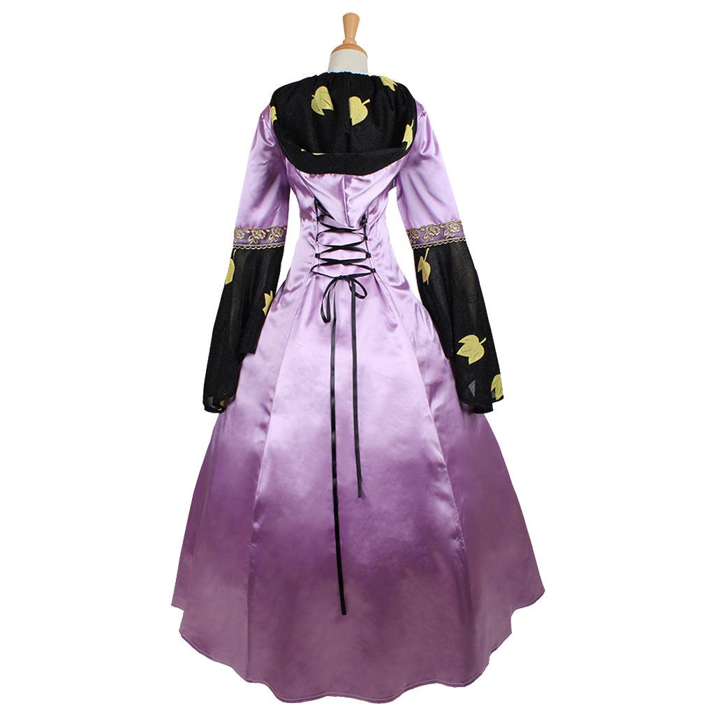 Medieval Victorian Edwardian Colonial Civil War Dress Suit for Women – Tea Party Ball Gown, Custom-Made for Carnival & Events