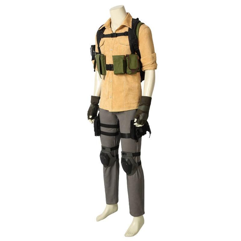 Tom Clancy's The Division Aaron Keener Cosplay Costume Set