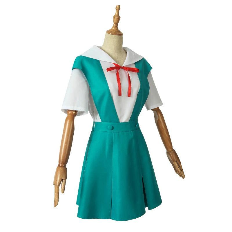 Hina Suzuki Cosplay Costume - Virtual Youtuber Character Outfit for Anime Fans