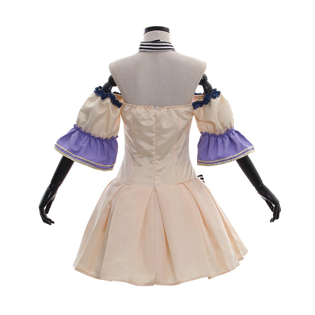 Love Live Rin Hoshizora Cosplay Costume