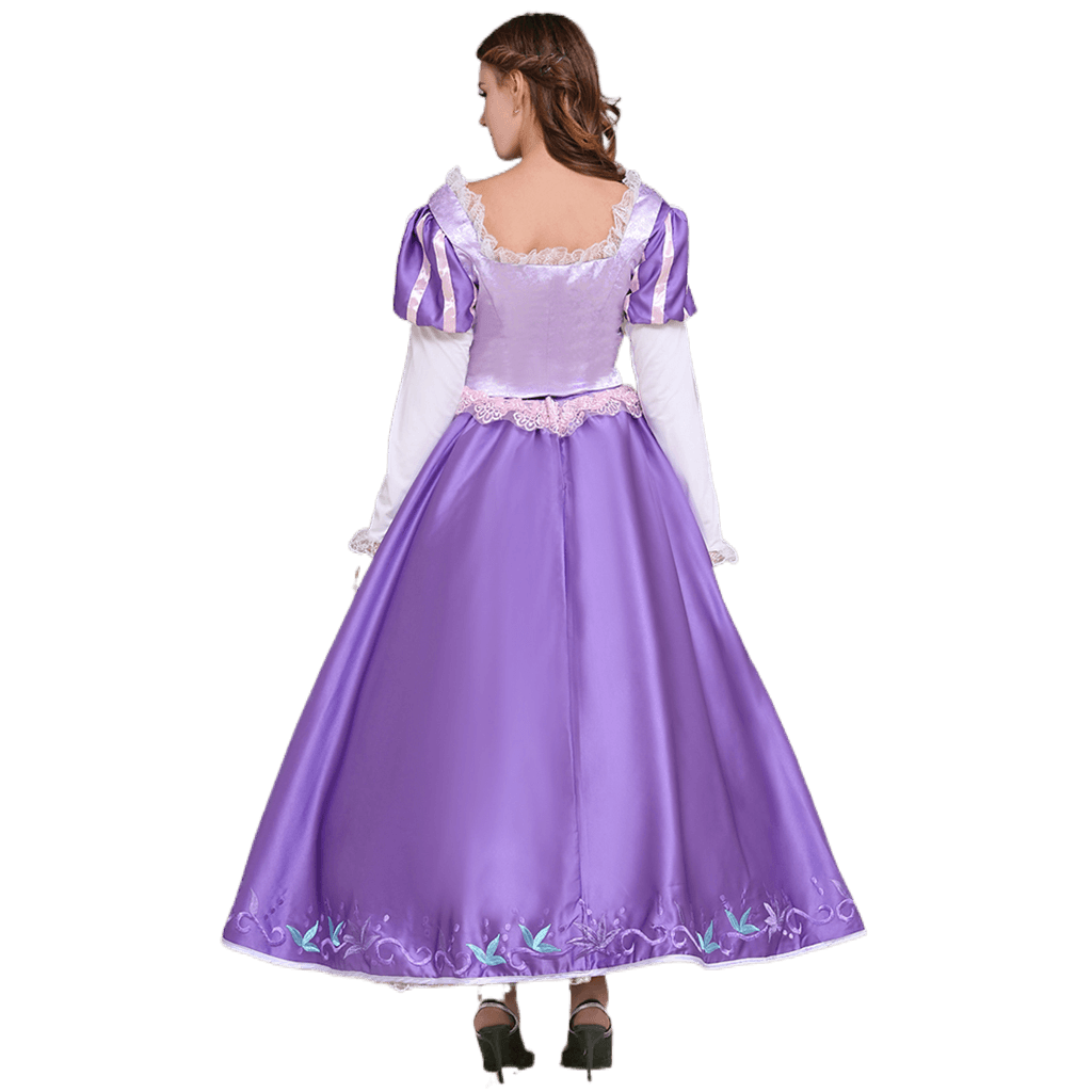 Disney Tangled Cosplay Costume Series | Rapunzel, Naveen, Mother Gothel & More - Coscosmos