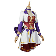 Uma Musume: Pretty Derby Chiao-Tzu Costume Cosplay – Premium Quality for Women Fans