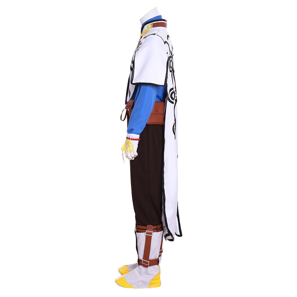 Tales of Zestiria the X Sorey Cosplay Costume