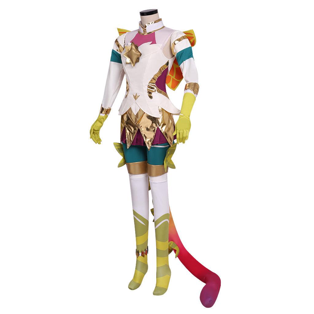 LOL Guardian Neeko Prestige Edition Cosplay Costume | Game Cosplay Series