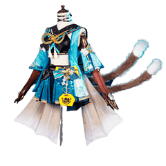 Kirara Cosplay Costume for Genshin Impact Fans | Authentic & Stylish