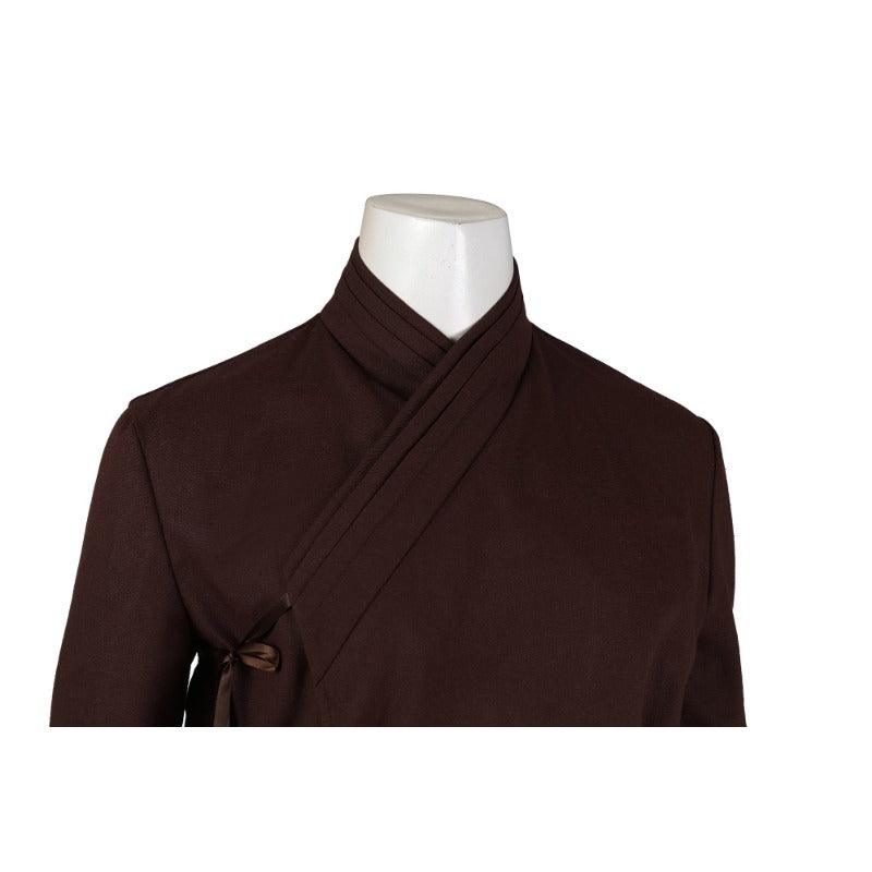 Obi-Wan Kenobi Cosplay Costume Robe Full Set for Halloween and Parties