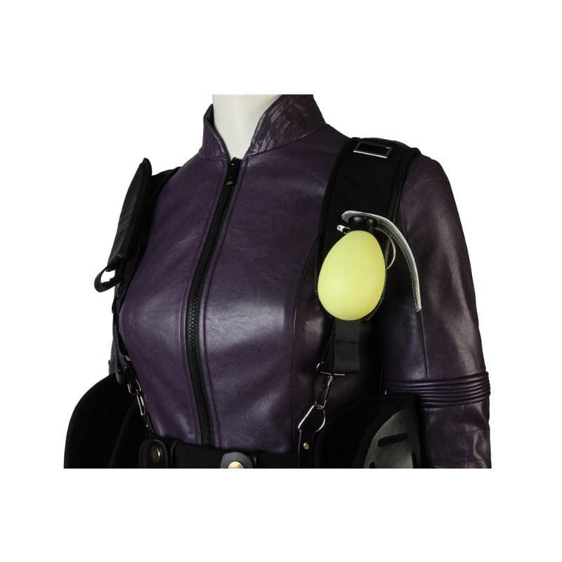 Marvel Movie Kick-Ass Hit-Girl Mindy McCready Cosplay Costume for Fans