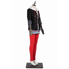 Persona 5 Anne Takamaki Cosplay Costume JK Uniform for Halloween and Parties