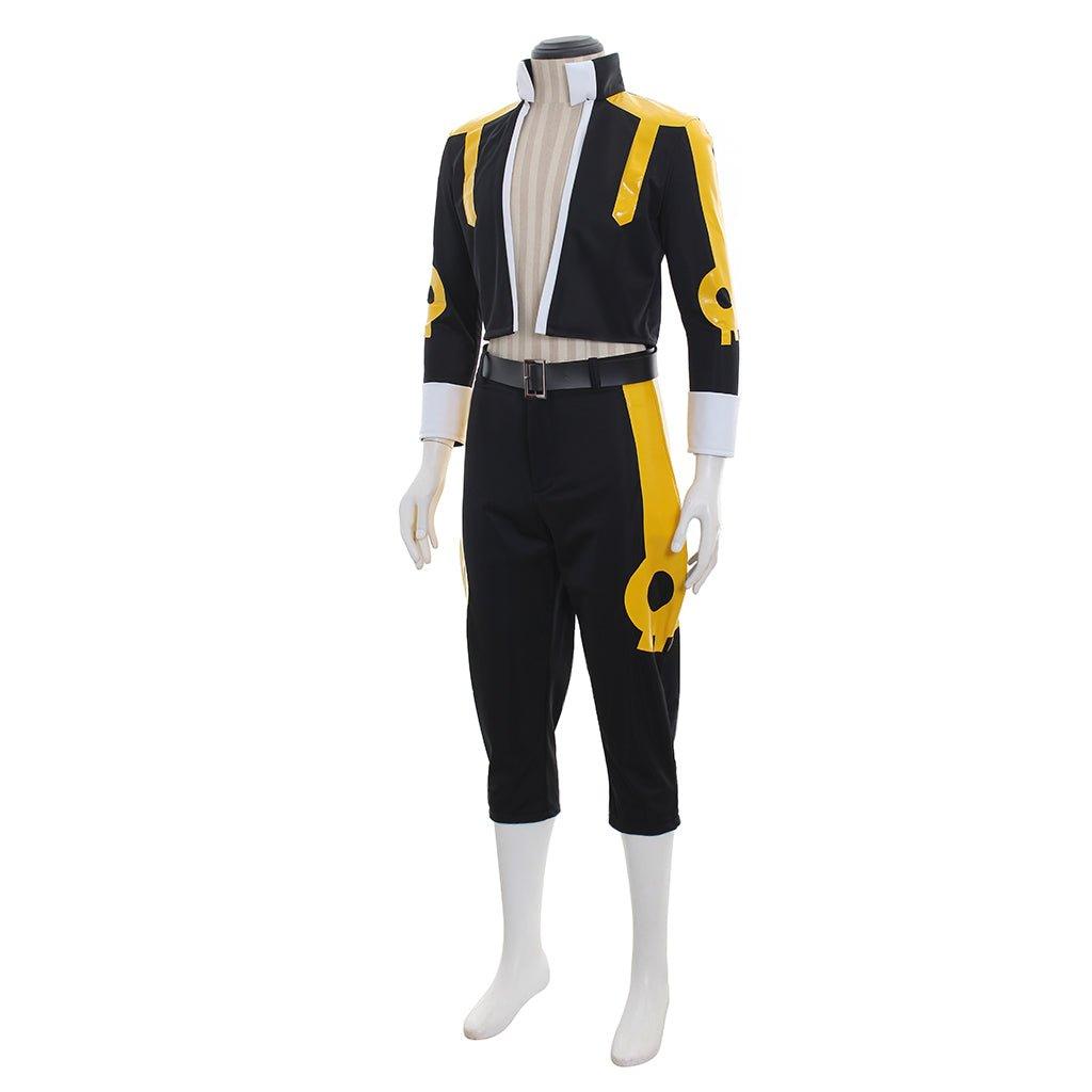 Fairy Tail Anime Tartaros Arc Etherious Natsu Dragneel Cosplay Costume - Coscosmos