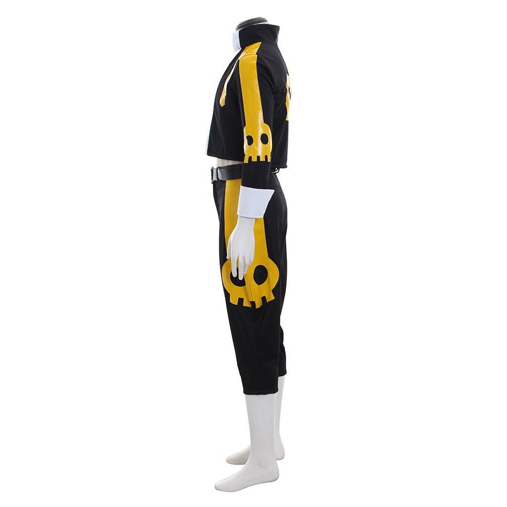 Fairy Tail Anime Tartaros Arc Etherious Natsu Dragneel Cosplay Costume - Coscosmos