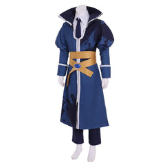 Fairy Tail Season 3 Invel Yura Cosplay Costume - Coscosmos