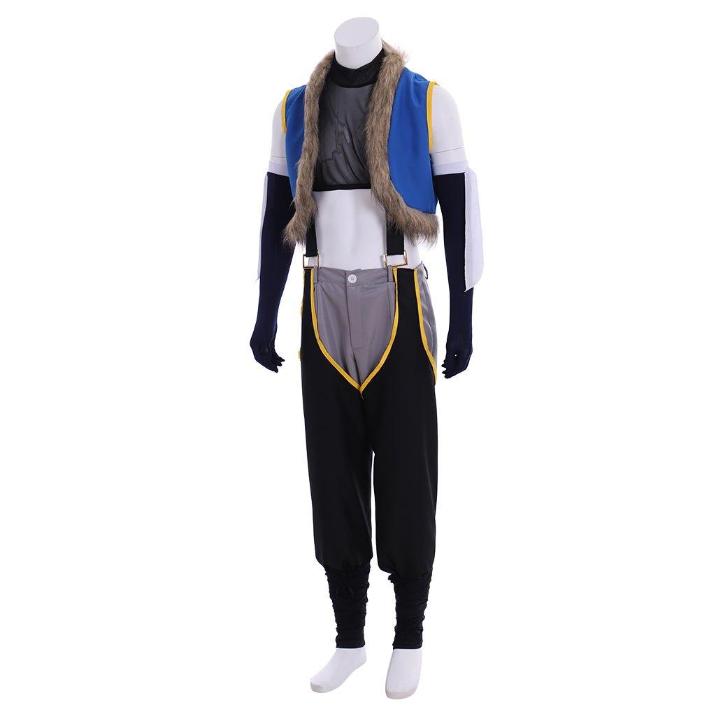 Fairy Tail Season Sting Cosplay Costume - Coscosmos