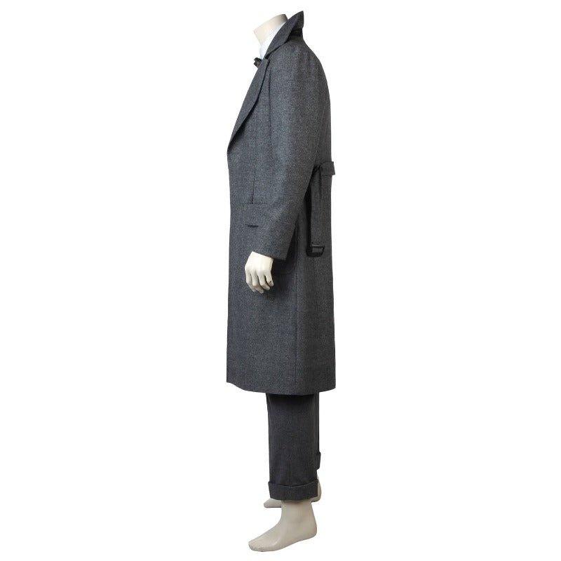 Fantastic Beasts Newt Scamander Cosplay Costume - The Crimes of Grindelwald Edition - Coscosmos