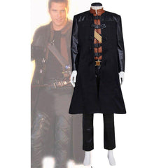 Farscape Commander John Crichton Cosplay Uniform Jacket - Coscosmos